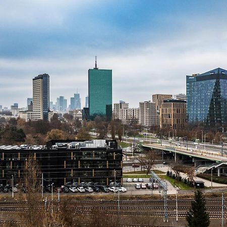 Warsaw Apartments Dyminska 6 Street Zewnętrze zdjęcie