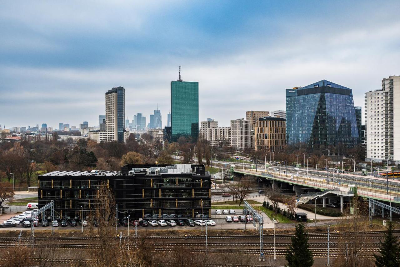 Warsaw Apartments Dyminska 6 Street Zewnętrze zdjęcie