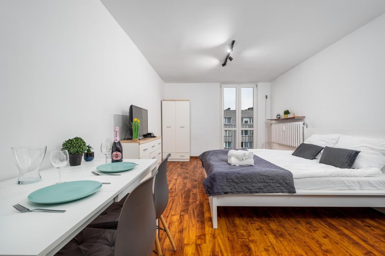 Warsaw Apartments Dyminska 6 Street Zewnętrze zdjęcie